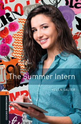 Obwl Level 2: The Summer Intern Audio Pack