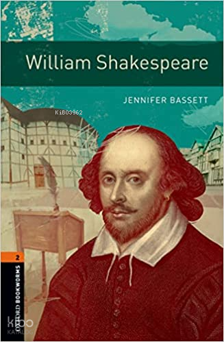 Obwl Level 2: William Shakespeare Audio Pack