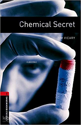 Obwl Level 3: Chemical Secret - Audio Pack