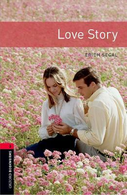 Obwl Level 3: Love Story - Audio Pack
