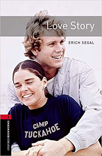 Obwl Level 3: Love Story - Cd Pack