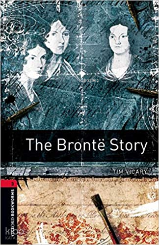 Obwl Level 3: The Brontë Story - Audio Pack