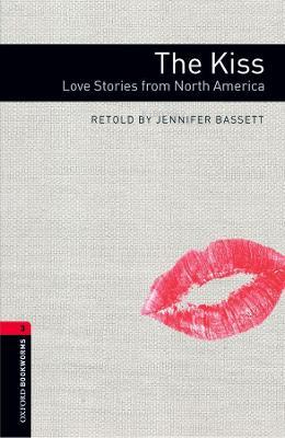 Obwl Level 3: The Kiss - Audio Pack - Kitapiks.com