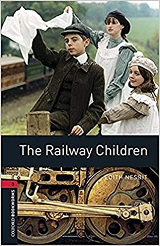 Obwl Level 3: The Railway Children - Audio Pack