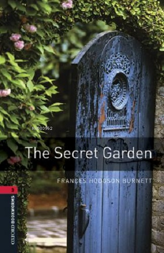 Obwl Level 3: The Secret Garden - Audio Pack
