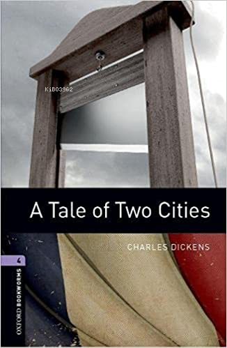 Obwl Level 4: A Tale Of Two Cities - Audio Pack