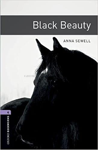 Obwl Level 4: Black Beauty - Audio Pack - Kitapiks.com