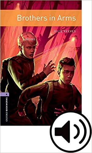 Obwl Level 4: Brothers İn Arms - Audio Pack