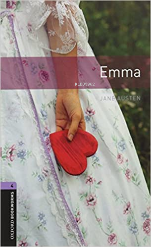 Obwl Level 4: Emma - Audio Pack