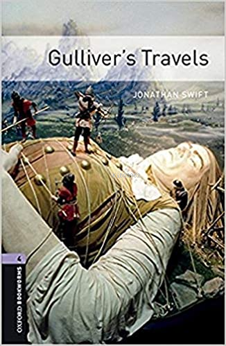 Obwl Level 4: Gulliver'S Travels - Audio Pack
