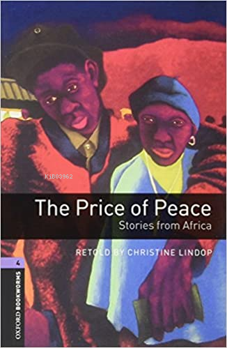 Obwl Level 4: Price Of Peace - Audio Pack
