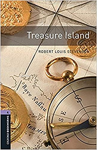 Obwl Level 4: Treasure Island - Audio Pack