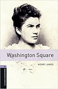 Obwl Level 4: Washington Square - Audio Pack - Kitapiks.com