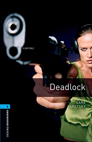Obwl Level 5: Deadlock - Audio Pack - Kitapiks.com