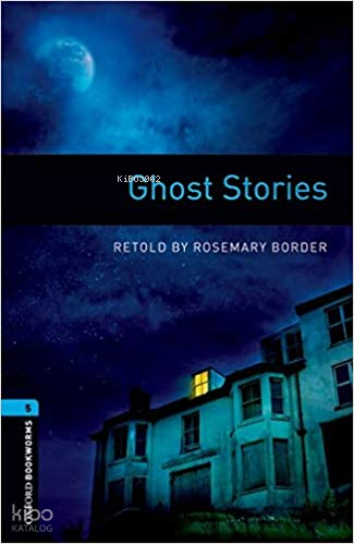 Obwl Level 5: Ghost Stories - Audio Pack