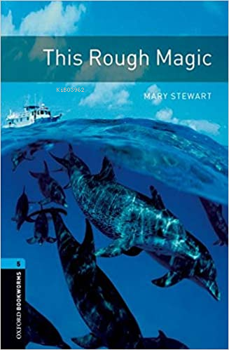 Obwl Level 5: This Rough Magic - Audio Pack