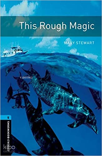 Obwl Level 5: This Rough Magic - Audio Pack