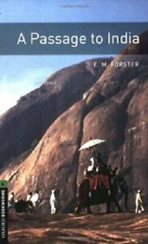 Obwl Level 6: A Passage To India - Kitapiks.com