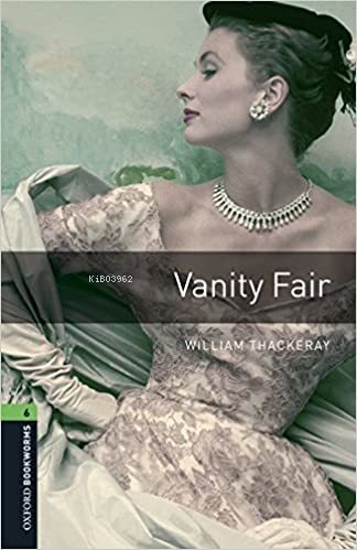 Obwl Level 6: Vanity Fair - Audio Pack