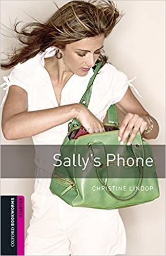 Obwl Starter: Sally'S Phone - Audio Pack - Kitapiks.com