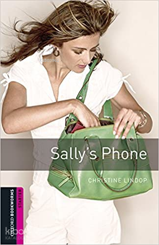 Obwl Starter: Sally'S Phone - Audio Pack