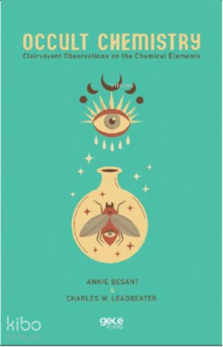 Occult Chemistry