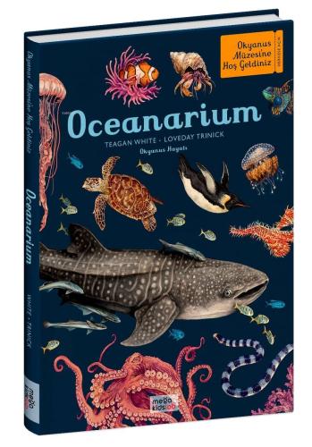 Oceanarium - Kitapiks.com