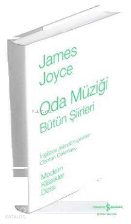 Oda Müziği - Bütün Şiirleri (Ciltli)