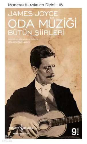 Oda Müziği; Bütün Şiirleri