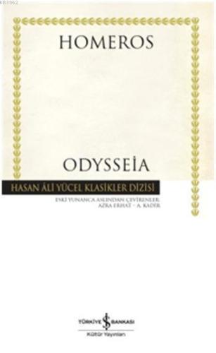Odysseia (Ciltli)