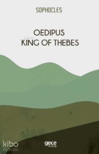 Oedipus King Of Thebes