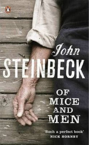 Of Mice and Men (Penguin Classics) - Kitapiks.com