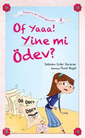 Of Yaaa! Yine mi Ödev? - Kitapiks.com
