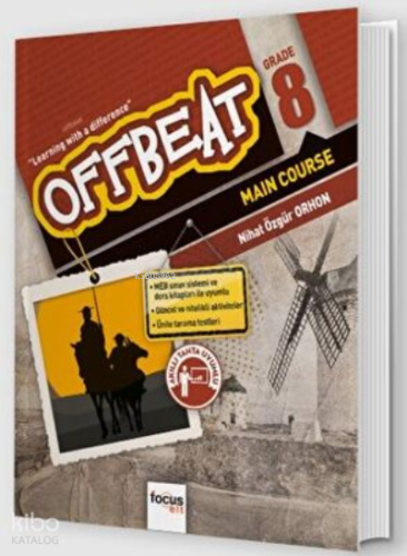 Offbeat 8 - Main Course