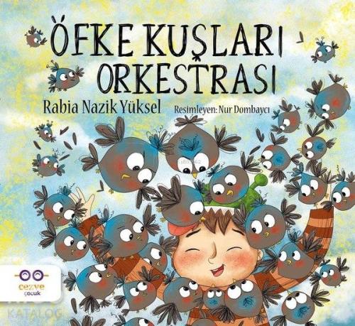 Öfke Kuşları Orkestrası - Kitapiks.com