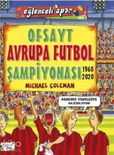 Ofsayt Avrupa Futbol Şampiyonası ( 1960 - 2020 )