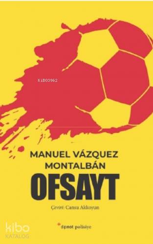 Ofsayt - Kitapiks.com