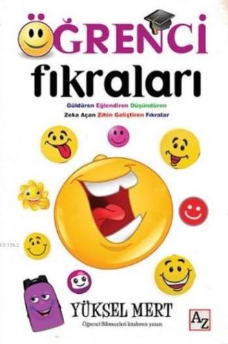 Öğrenci Fıkraları - Kitapiks.com