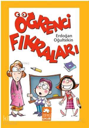 Öğrenci Fıkraları - Kitapiks.com