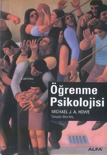 Öğrenme Psikolojisi