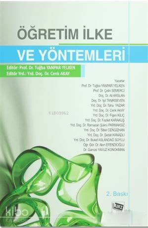 Öğretim İlke ve Yöntemleri; Pedagojik Formasyon İçin