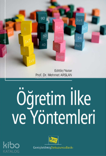 Öğreti̇m İlke Ve Yöntemleri̇