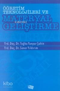 Öğretim Teknolojileri ve Materyal Geliştirme