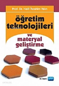 Öğretim Teknolojileri ve Materyal Geliştirme