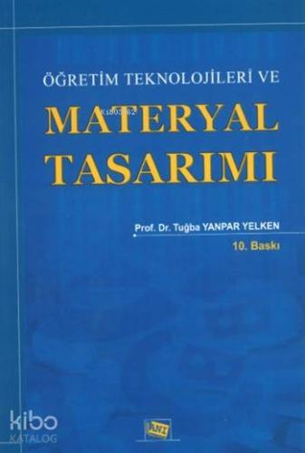 Öğretim Teknolojileri ve Materyal Tasarımı