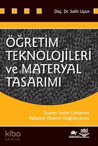 Öğretim Teknolojileri ve Materyal Tasarımı