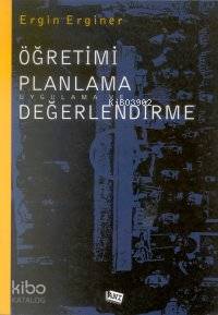Öğretimi Planlama Uygulama ve Değerlendirme