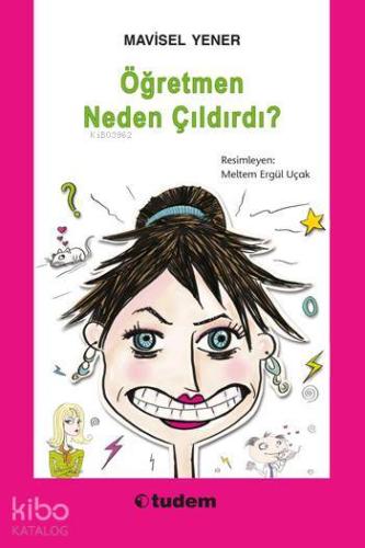 Öğretmen Neden Çıldırdı - Kitapiks.com