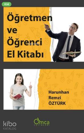 Öğretmen ve Öğrenci El Kitabı