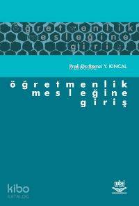 Öğretmenlik Mesleğine Giriş